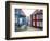 Strangehagen Street, Stransidden District, Bergen, Hordaland, Norway, Scandinavia, Europe-Marco Cristofori-Framed Photographic Print