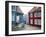 Strangehagen Street, Stransidden District, Bergen, Hordaland, Norway, Scandinavia, Europe-Marco Cristofori-Framed Photographic Print