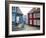 Strangehagen Street, Stransidden District, Bergen, Hordaland, Norway, Scandinavia, Europe-Marco Cristofori-Framed Photographic Print