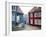 Strangehagen Street, Stransidden District, Bergen, Hordaland, Norway, Scandinavia, Europe-Marco Cristofori-Framed Photographic Print