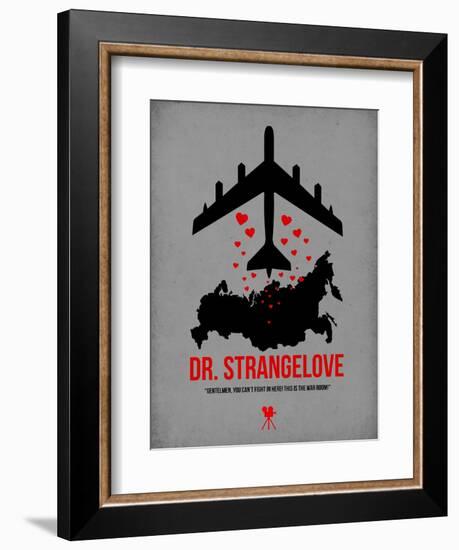 Strangelove-David Brodsky-Framed Premium Giclee Print