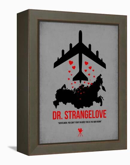 Strangelove-David Brodsky-Framed Stretched Canvas