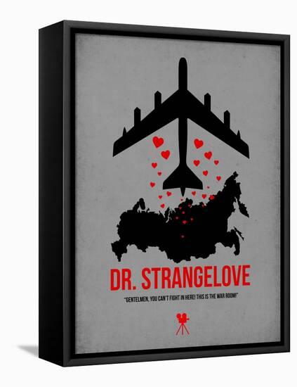 Strangelove-David Brodsky-Framed Stretched Canvas