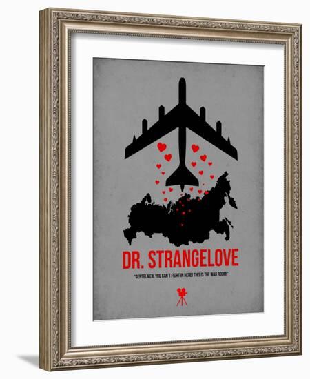 Strangelove-David Brodsky-Framed Art Print