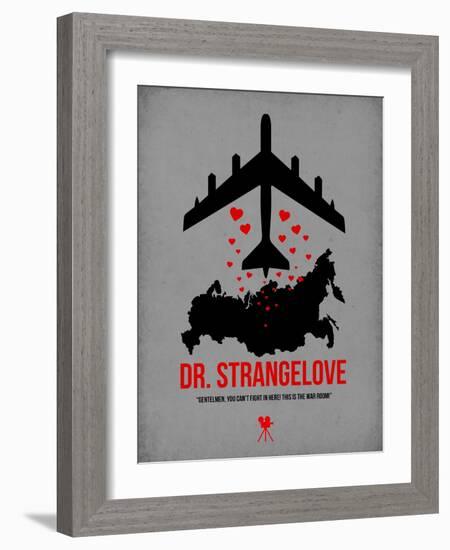 Strangelove-David Brodsky-Framed Art Print