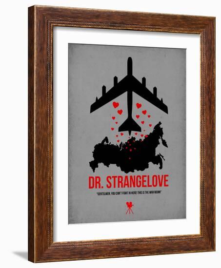 Strangelove-David Brodsky-Framed Art Print