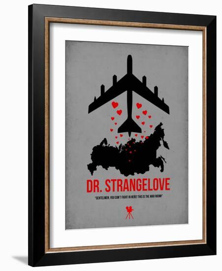 Strangelove-David Brodsky-Framed Art Print