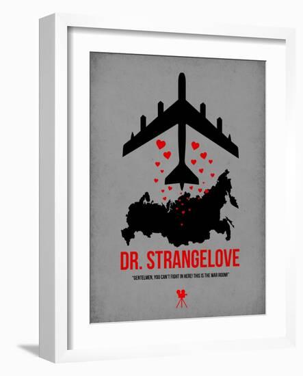 Strangelove-David Brodsky-Framed Art Print