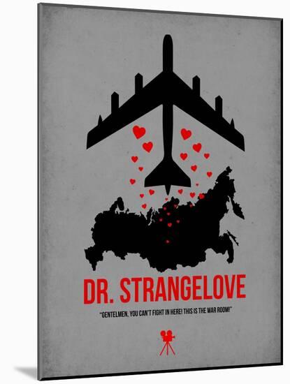 Strangelove-David Brodsky-Mounted Art Print