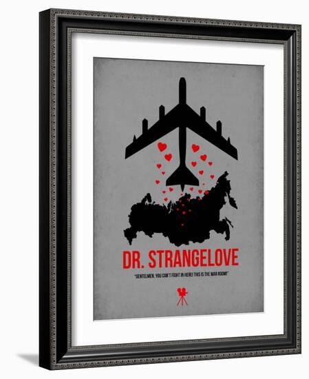 Strangelove-David Brodsky-Framed Art Print