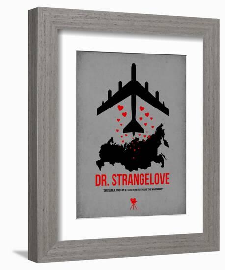 Strangelove-David Brodsky-Framed Art Print