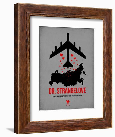 Strangelove-David Brodsky-Framed Art Print