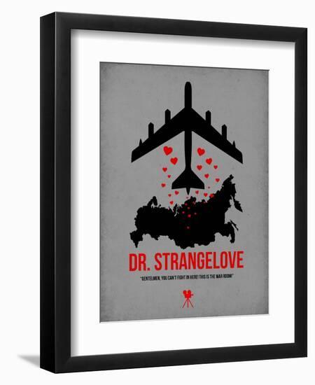 Strangelove-David Brodsky-Framed Art Print