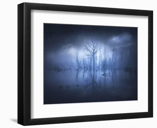 Stranger things-Christian Lindsten-Framed Photographic Print