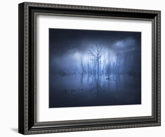 Stranger things-Christian Lindsten-Framed Photographic Print