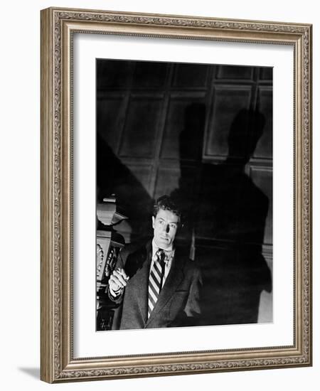 Strangers on a Train, 1951-null-Framed Photographic Print