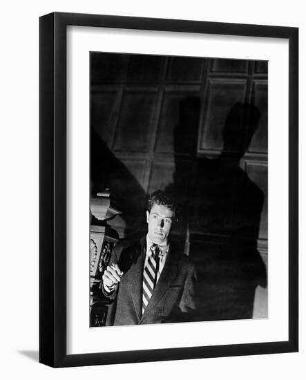 Strangers on a Train, 1951-null-Framed Photographic Print