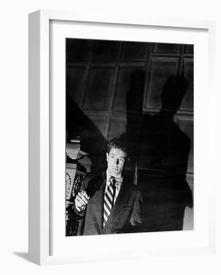 Strangers on a Train, 1951-null-Framed Photographic Print