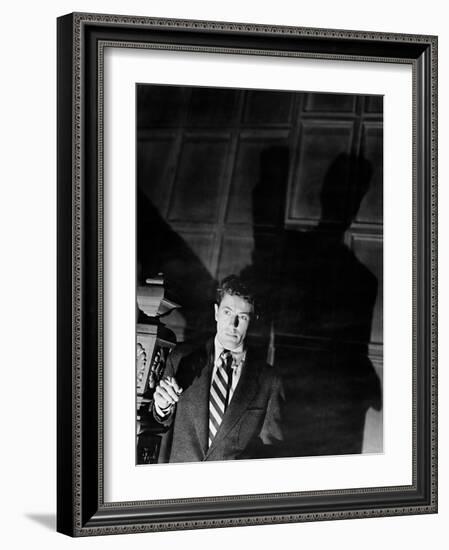 Strangers on a Train, 1951-null-Framed Photographic Print