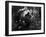 Strangers On A Train, Robert Walker, Farley Granger, 1951-null-Framed Photo