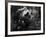 Strangers On A Train, Robert Walker, Farley Granger, 1951-null-Framed Photo