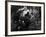 Strangers On A Train, Robert Walker, Farley Granger, 1951-null-Framed Photo