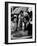 Strangers on a Train, Ruth Roman, Farley Granger, 1951-null-Framed Premium Photographic Print