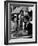 Strangers on a Train, Ruth Roman, Farley Granger, 1951-null-Framed Photo