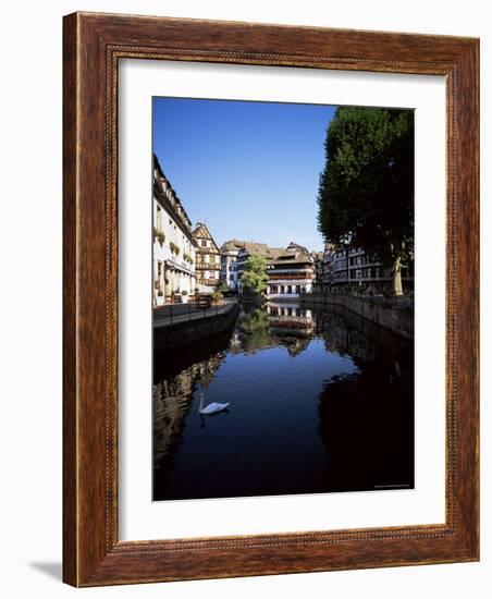 Strasbourg, Bas-Rhin Department, Alsace, France, Europe-Oliviero Olivieri-Framed Photographic Print