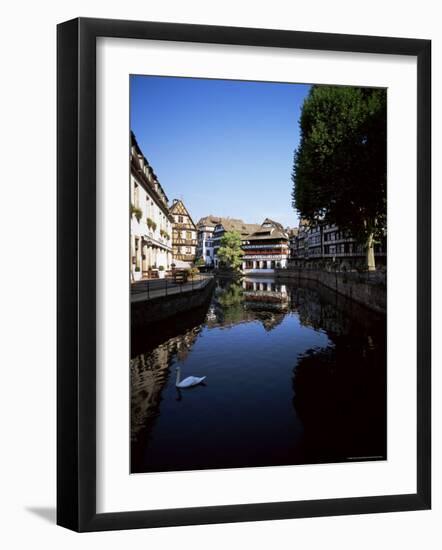Strasbourg, Bas-Rhin Department, Alsace, France, Europe-Oliviero Olivieri-Framed Photographic Print