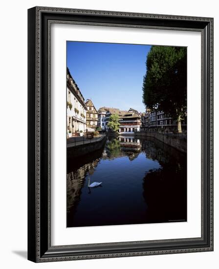 Strasbourg, Bas-Rhin Department, Alsace, France, Europe-Oliviero Olivieri-Framed Photographic Print