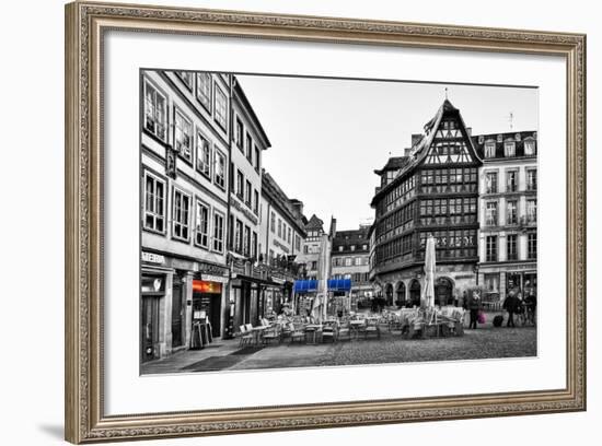 Strasbourg - French Travel - France - Europe-Philippe Hugonnard-Framed Photographic Print