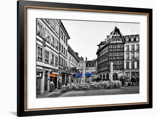 Strasbourg - French Travel - France - Europe-Philippe Hugonnard-Framed Photographic Print