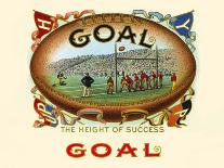 Goal: The Height Of Success-Haywood, Strasser & Voigt Litho-Art Print
