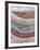 Strata of the Earth's Crust-null-Framed Giclee Print