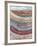 Strata of the Earth's Crust-null-Framed Giclee Print