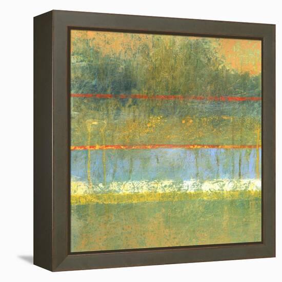 Strata-Lou Wall-Framed Premier Image Canvas