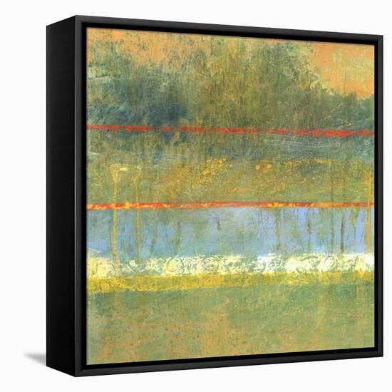 Strata-Lou Wall-Framed Premier Image Canvas