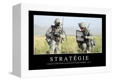 Strategie Citation Et Affiche D Inspiration Et Motivation Photographic Print Art Com
