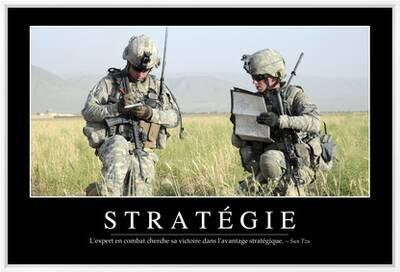 Strategie Citation Et Affiche D Inspiration Et Motivation Photographic Print Art Com