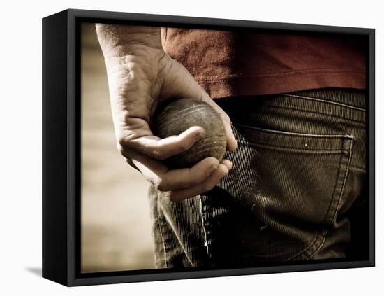 Strategy-Bruno Abarco-Framed Premier Image Canvas