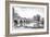 Stratford Bridge, Stratford-Upon-Avon, Warwickshire, 1885-Edward Hull-Framed Giclee Print