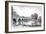 Stratford Bridge, Stratford-Upon-Avon, Warwickshire, 1885-Edward Hull-Framed Giclee Print