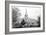 Stratford Church as Seen from the North, Stratford-Upon-Avon, Warwickshire, 1885-Edward Hull-Framed Giclee Print