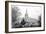 Stratford Church as Seen from the North, Stratford-Upon-Avon, Warwickshire, 1885-Edward Hull-Framed Giclee Print