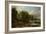 Stratford Mill, 1820-John Constable-Framed Giclee Print