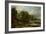 Stratford Mill, 1820-John Constable-Framed Giclee Print