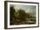 Stratford Mill, 1820-John Constable-Framed Giclee Print