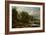 Stratford Mill, 1820-John Constable-Framed Giclee Print