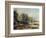 Stratford Mill-John Constable-Framed Giclee Print